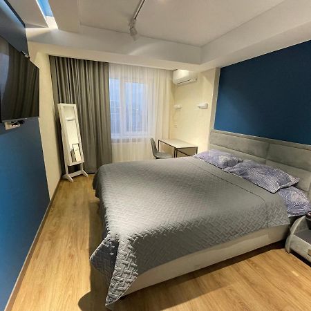 Apartament Luminos In Centrul Chisinaului Apartment Luaran gambar