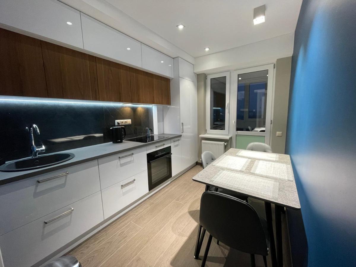 Apartament Luminos In Centrul Chisinaului Apartment Luaran gambar