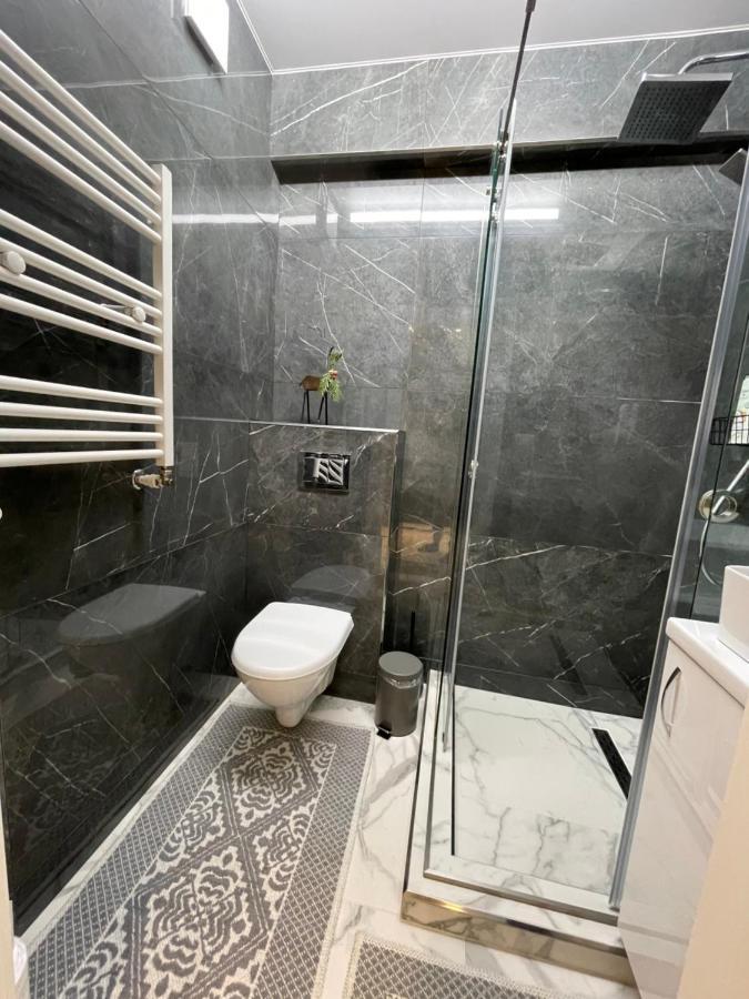 Apartament Luminos In Centrul Chisinaului Apartment Luaran gambar