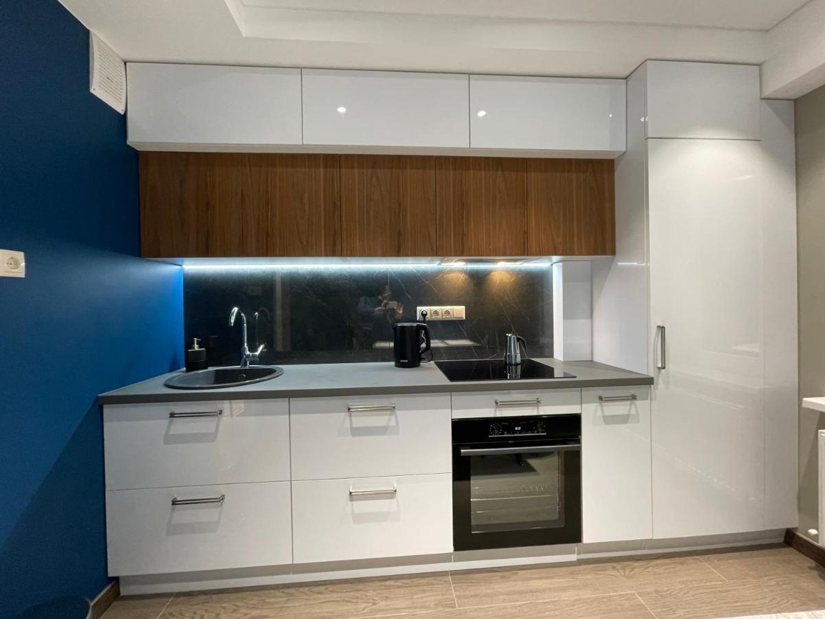Apartament Luminos In Centrul Chisinaului Apartment Luaran gambar
