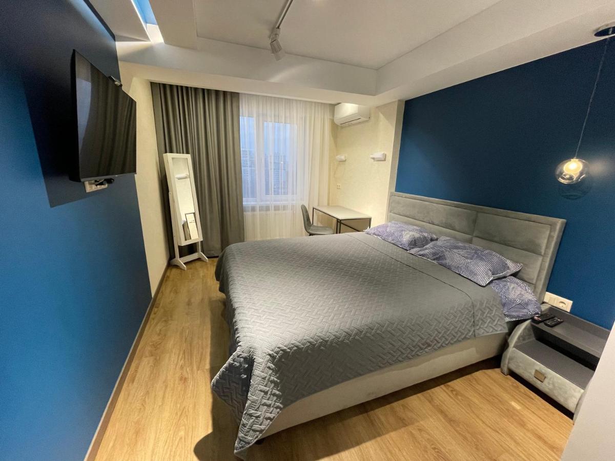 Apartament Luminos In Centrul Chisinaului Apartment Luaran gambar