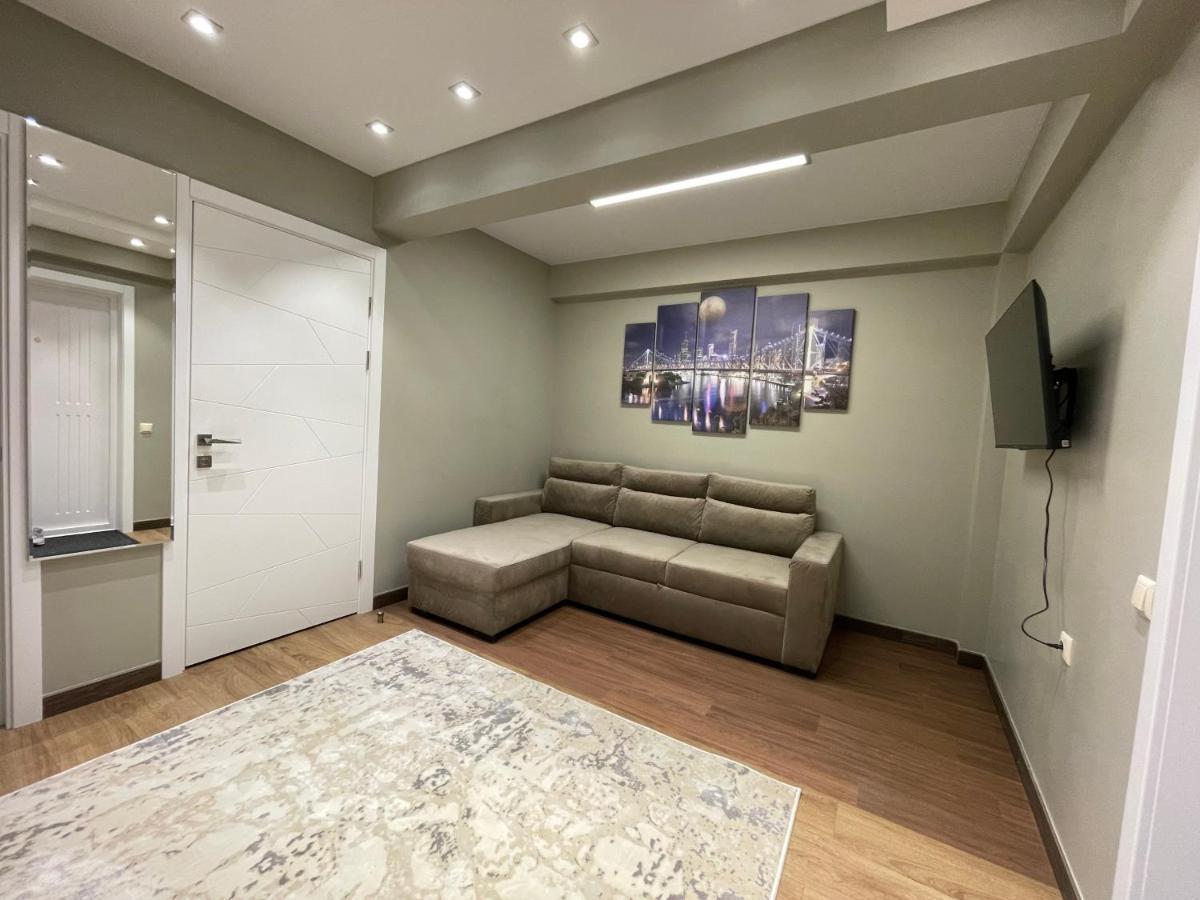 Apartament Luminos In Centrul Chisinaului Apartment Luaran gambar